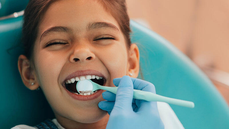 PEDIATRIC DENTISTRY