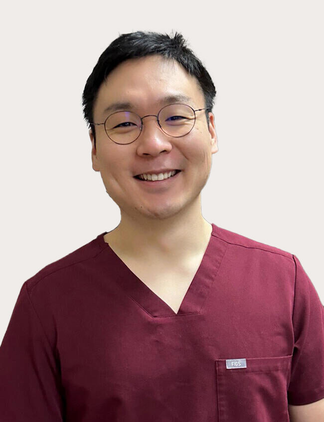 Dr.kim dentist